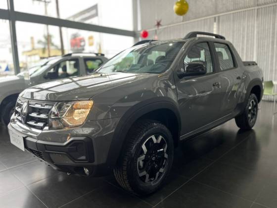 RENAULT OROCH 1.6 16V SCE FLEX ICONIC MANUAL